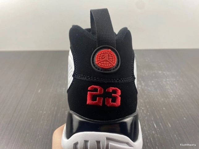 Kicktheory 9 Space Jam Jordan 302370-112 OG Air 0701